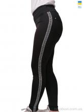 Лосини Sport style 5329 чорний