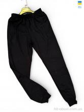 Спортивні штаны Sport style 02Ni чорний