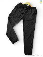 Спортивні штаны Sport style 10145 чорний