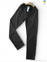 Спортивні штаны Sport style 10130 чорний