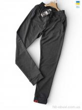 Спортивні штаны Sport style 1128 т.сірий