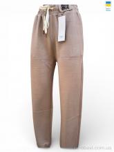 Спортивні штаны Sport style 8888 бежевий