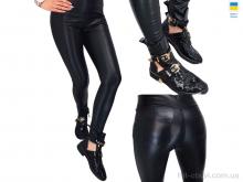 Лосини Sport style 5391 чорний