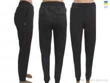 Спортивні штаны Sport style 1034 чорний