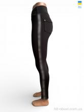 Спортивні штаны Sport style 5341 чорний