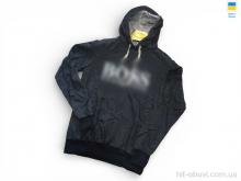 Батник Sport style 23HB чорний