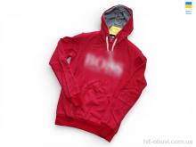 Батник Sport style 23HB червоний