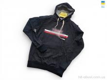 Батник Sport style 23T.mmy чорний