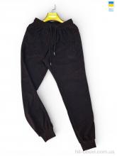 Спортивные брюки Sport style 02Pu  чорний