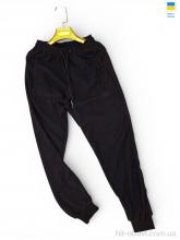 Спортивные брюки Sport style 02Ad чорний дубль