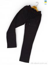 Спортивные брюки Sport style 20-1Ad чорний