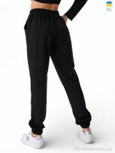 Спортивные брюки Sport style 1023 чорний