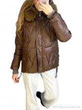 Куртка Massmag 105 шоколад