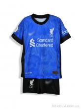 Спортивный костюм Presto 562 blue