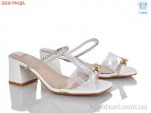 Шлепки QQ&Панда QQ123-2