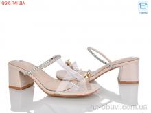 Шлепки QQ&Панда QQ123-3