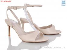 Босоножки QQ&Панда QQ125-3