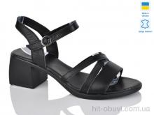 Босоніжки Sali, 139 чорний к.