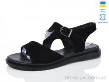 Босоніжки Sali 60 чорний з.