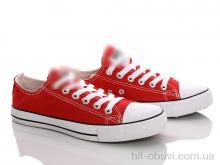 Кеды Fabullok CNVRS червоний