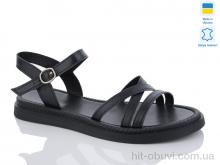 Босоножки Sali 1101 чорний