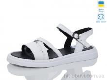 Босоножки Sali 1103 білий к.