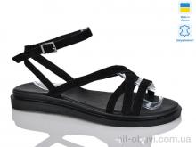 Босоніжки Sali 1105 ч.з.