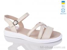 Босоножки Sali 1103-1 беж к.