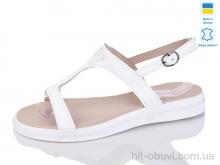 Босоножки Sali 1109 білий к.