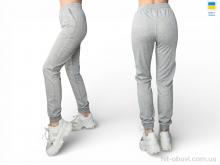 Спортивні штаны Margo 0023 сірий