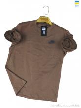 Футболка Sport style 082NK кірпіч