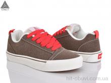 Кеди STILLI Group HB850-5 шкіра піна