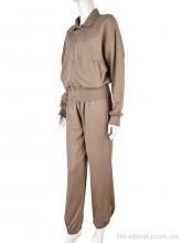 Спортивный костюм Pryama Vigoda 4175 l.brown
