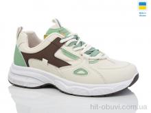 Кроссовки DeMur 678MG беж