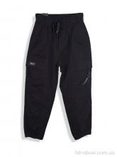 Брюки Мир 4296-BR1920-1 black