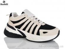 Кроссовки Башили H6595-112