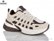 Кроссовки Башили H6595-118