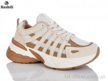 Кроссовки Башили H6595-119