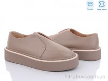 Слипоны G-Aira 460 мокко Под заказ