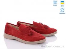 Туфли G-Aira 580 червоний з. Под заказ