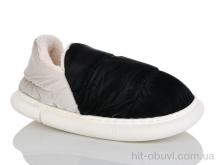 Тапки Victoria 2026 black