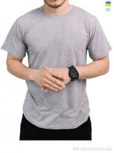 Футболка Sport style 080 св.сірий