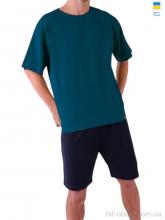 Футболка Sport style 080 морська хвиля