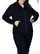 Спортивный костюм Sport style 12 чорний