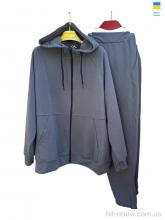 Спортивный костюм Sport style 12 графіт