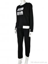 Спортивный костюм Pryama Vigoda 4011-417 black