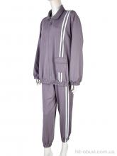 Спортивный костюм Pryama Vigoda 4011-373 grey