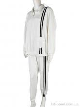 Спортивный костюм Pryama Vigoda 4011-373 white