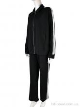 Спортивний костюм Мир 4011-360 black