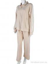 Спортивний костюм Мир 4011-360 beige